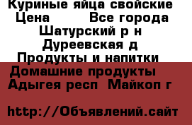 Куриные яйца свойские › Цена ­ 80 - Все города, Шатурский р-н, Дуреевская д. Продукты и напитки » Домашние продукты   . Адыгея респ.,Майкоп г.